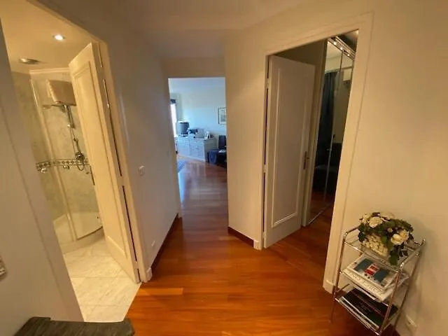 Monte Carlo Central Suite Rickeys Apartmán Monte Carlo
