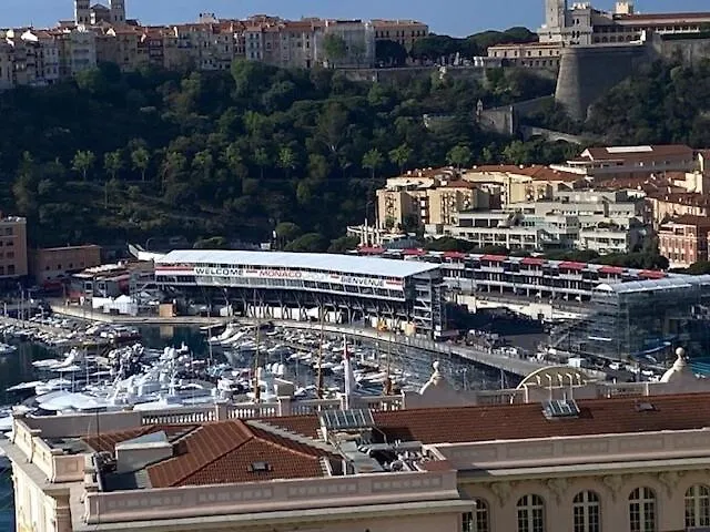 Monte Carlo Central Suite Rickeys location